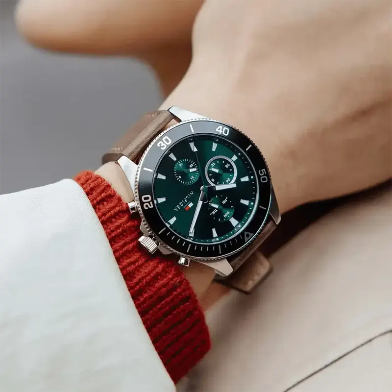 Tommy Hilfiger Larson Multifunction Men’s Watch- 1791983